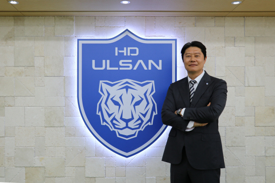 울산 HD가 최승범 스카우트를 테크니컬 디렉터로 선임했다. 울산 HD 제공