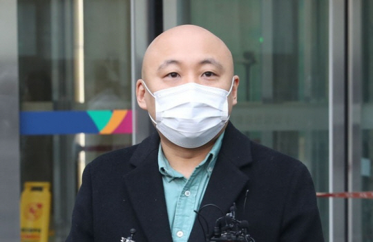 웹툰작가 주호민 씨. 뉴시스