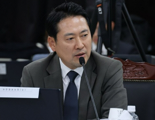 장동혁 국민의힘 의원. 연합뉴스
