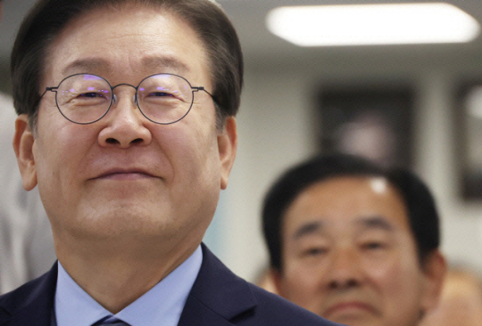 이재명 더불어민주당 대표. 연합뉴스