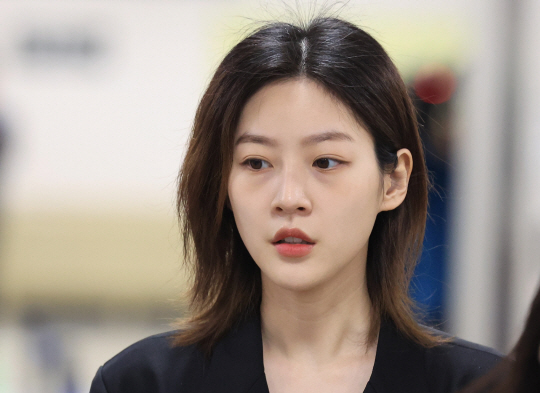 배우 고(故) 김새론 씨. 연합뉴스