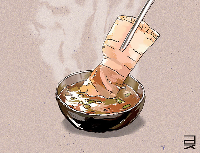 폭삭 삭았수다[한성우 교수의 맛의 말, 말의 맛]