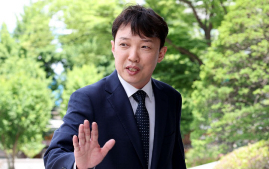 이정섭 대구고검 검사. 뉴시스
