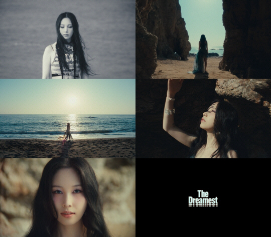 권진아 정규 3집 ‘The Dreamest’ 트레일러