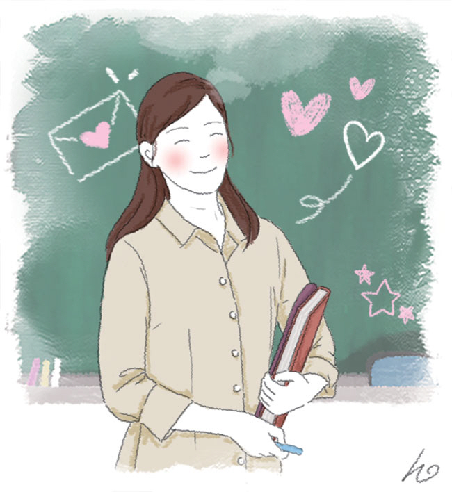 언제나 믿어주시고 사랑해주신 선생님… 감사합니다[함께하는 ‘감사편지 쓰기’ 연중 캠페인]