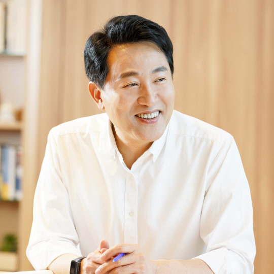 오세훈 서울시장. 서울시청 제공