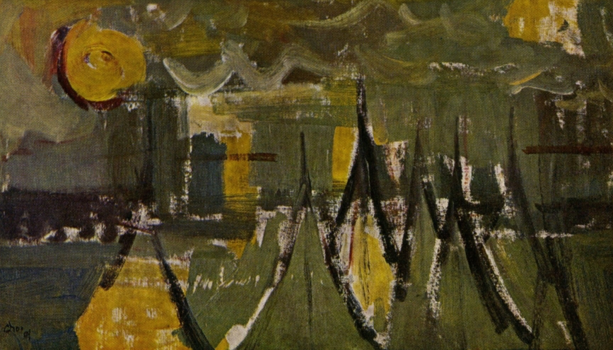 일제강점기 화가의 삶은…광복 80주년 ‘화가의 해방일지’ 展