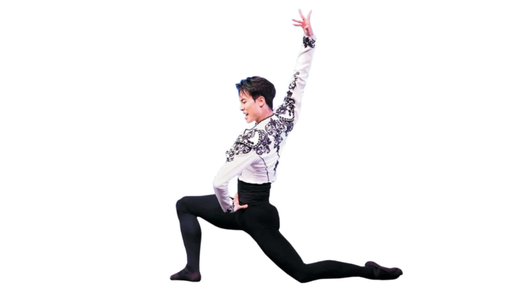 발레리노 서민준, YAGP 콩쿠르 ‘그랑프리’