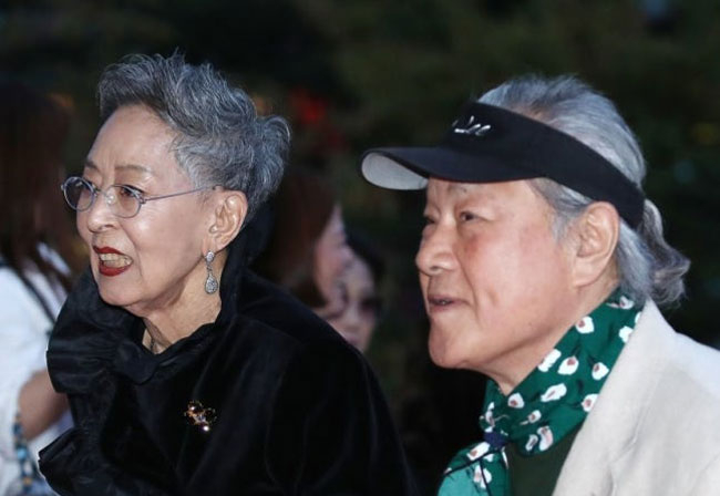 “여배우로서 늘 당당… 수백년에 한번 나올까말까한 여걸”