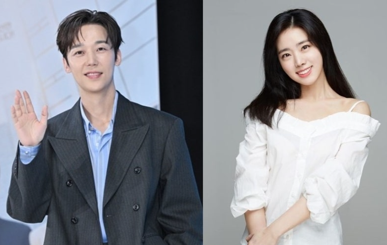 ‘펜트하우스’ 윤종훈, 10세 연하 배우 한은서와 결혼