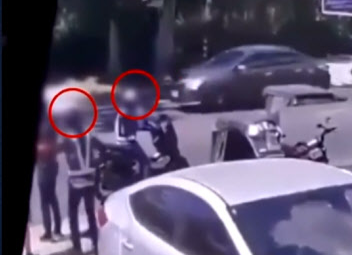 가방 뺏으려는 강도에 저항하다 필리핀서 韓관광객 피살