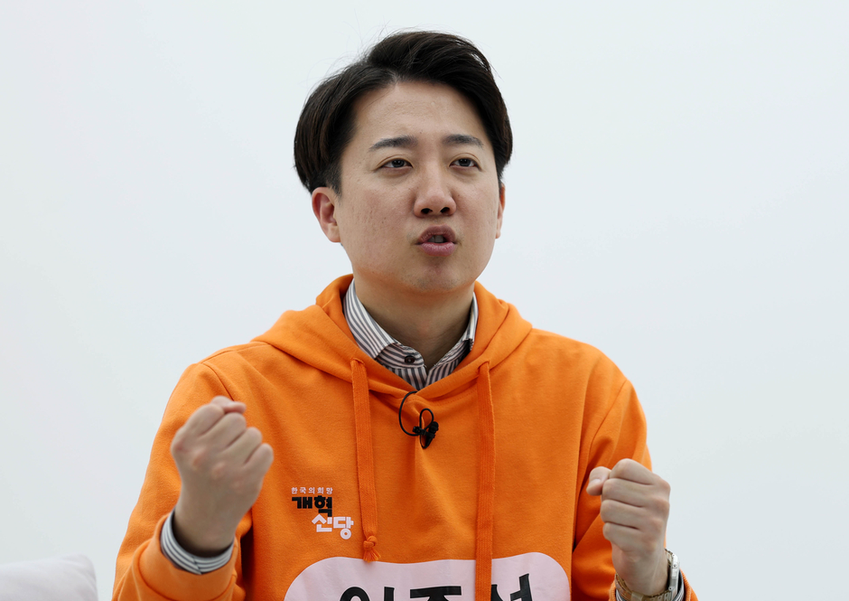 이준석 “민주당 득표 26%P 뺏어와 총선승리 경험 있다”