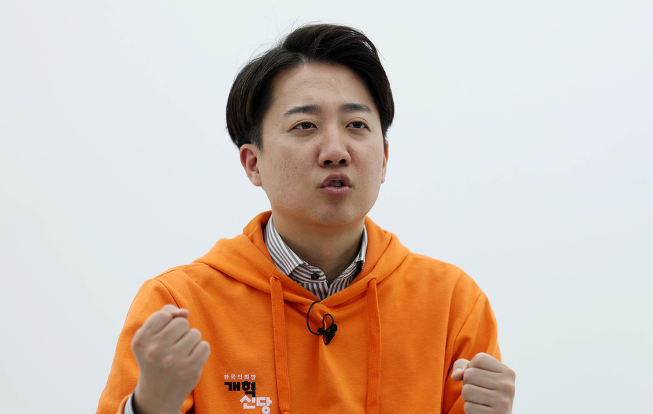 이준석 “민주당 득표 26%P 뺏어와 총선승리 경험 있다”