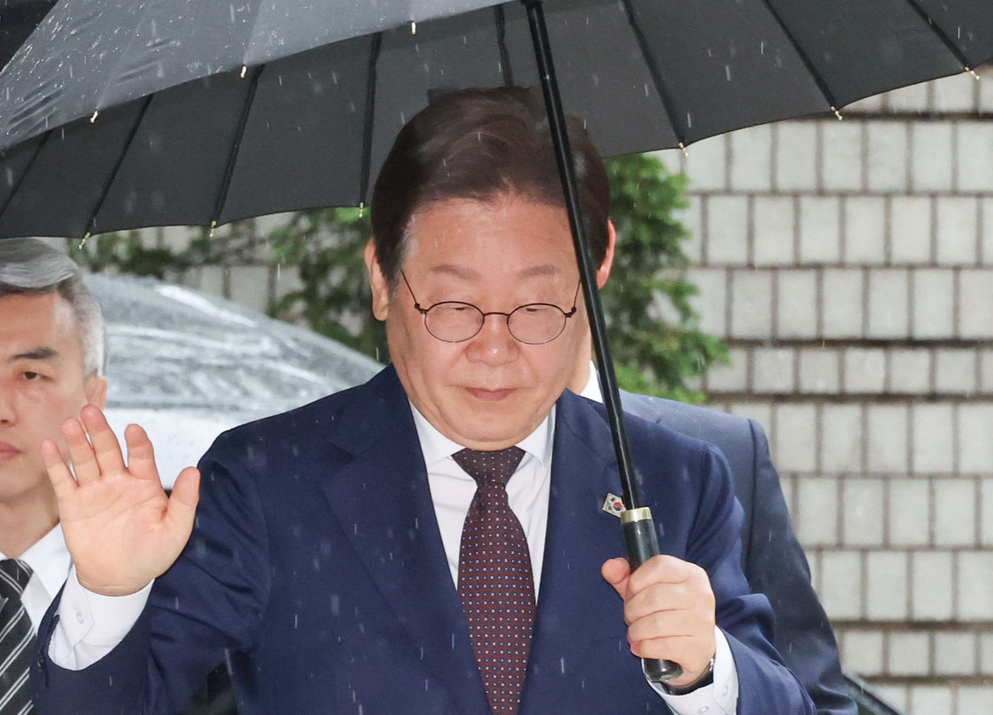 [속보]대법원 ‘이재명 선거법 위반’ 사건 전원합의체 회부…노태악 심리 회피 신청