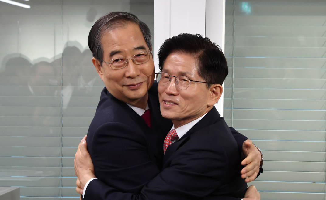 [속보]한덕수, 김문수 제안 선대위원장 고사…사실상 선대위 불참