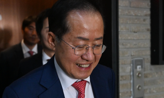 김문수, 홍준표 설득 ‘하와이 특사단’ 파견