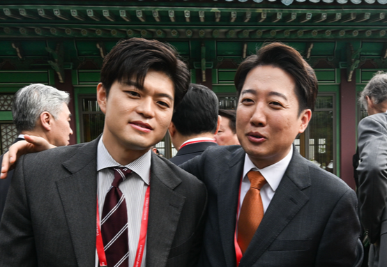 이준석 측 폭로 “친윤이 차기 당권 준다며 단일화 제안”