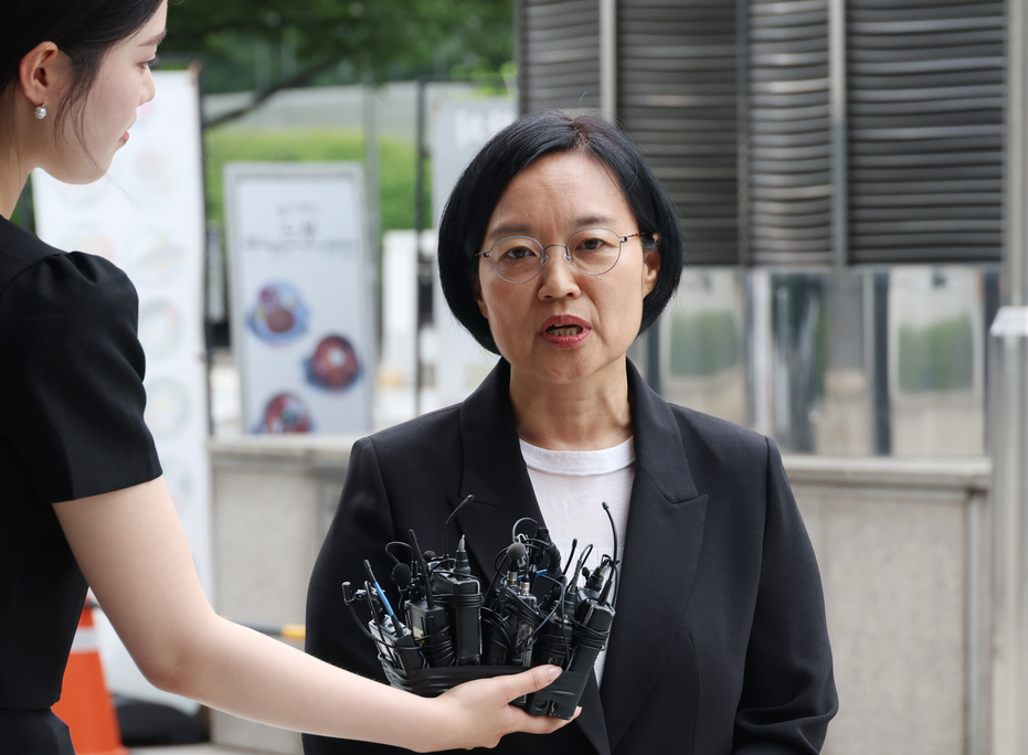 한성숙 “수입없는 팔순 노모에 월세 받아야 하는지 몰랐다…제 불찰”