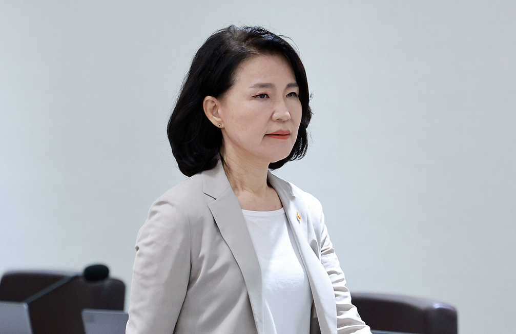 이진숙 “방송3법, 지시 아니라 의견 물은 것”이란 대통령실에  “무슨 차이냐”