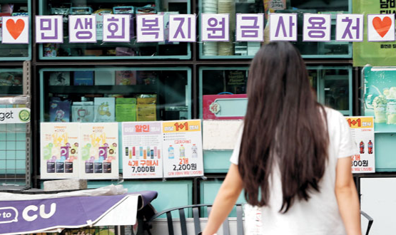 ‘소비쿠폰’ 첫주는 출생연도별 ‘요일제’ 신청… 11월30일까지 못쓰면 환수