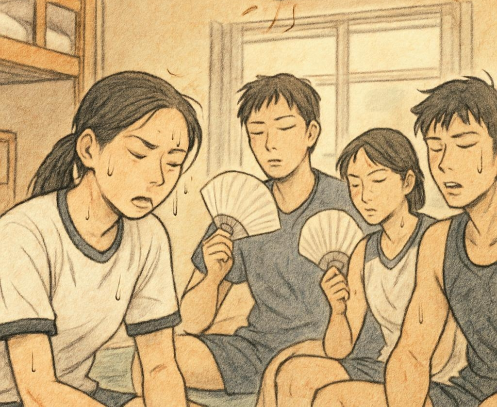 [단독]“에어컨 고장, 한체대 2인실에 6명이 들어가”… 대회 앞두고 ‘컨디션 최악’