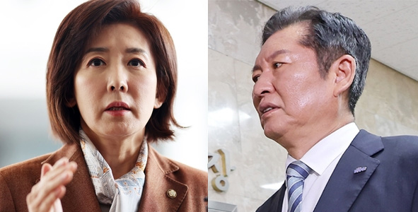 나경원 “정청래 당선은 김어준과 李 대통령 대결서 김어준이 이긴 것”
