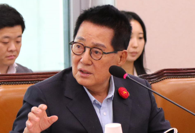 박지원 “김건희 잠 구치소에서 자야 할 것”