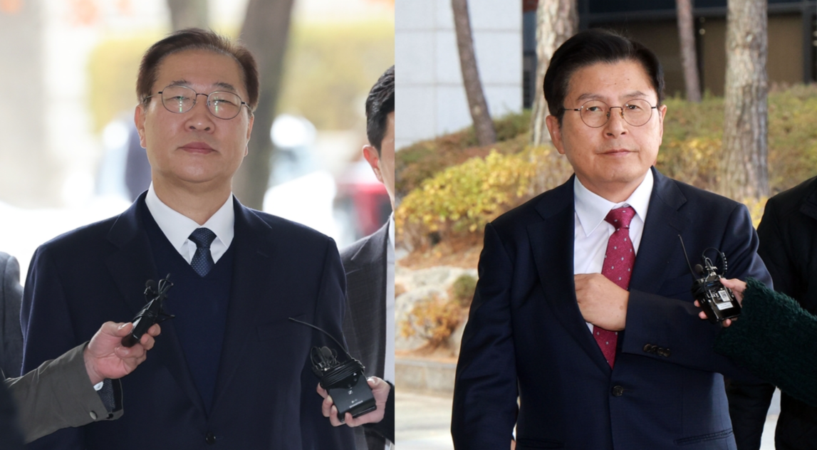 내란 특검 연전연패…박성재·황교안 구속영장 기각