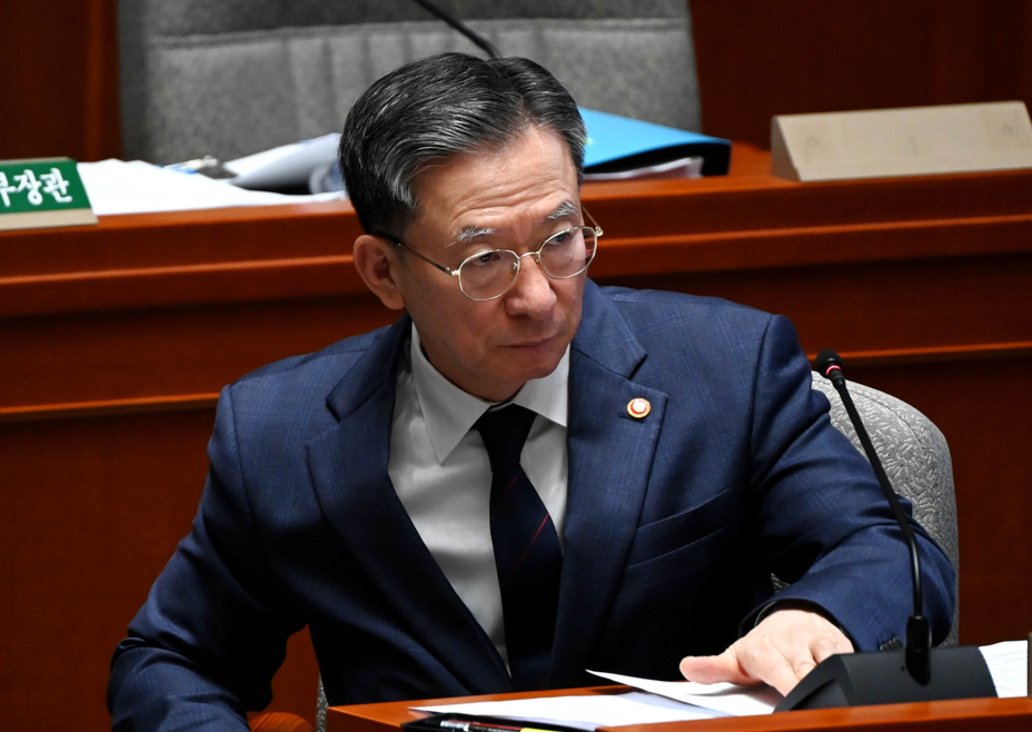 “정성호, 몇 달 전 몰수해 피해자 돌려주라면서 이제는 민사소송 주장”