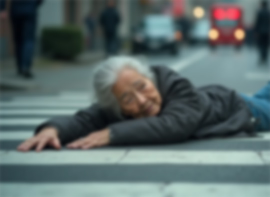 길 건너던 여성 ‘사이드미러’에 부딪혀 사망…운전자 도주 2시간만 검거