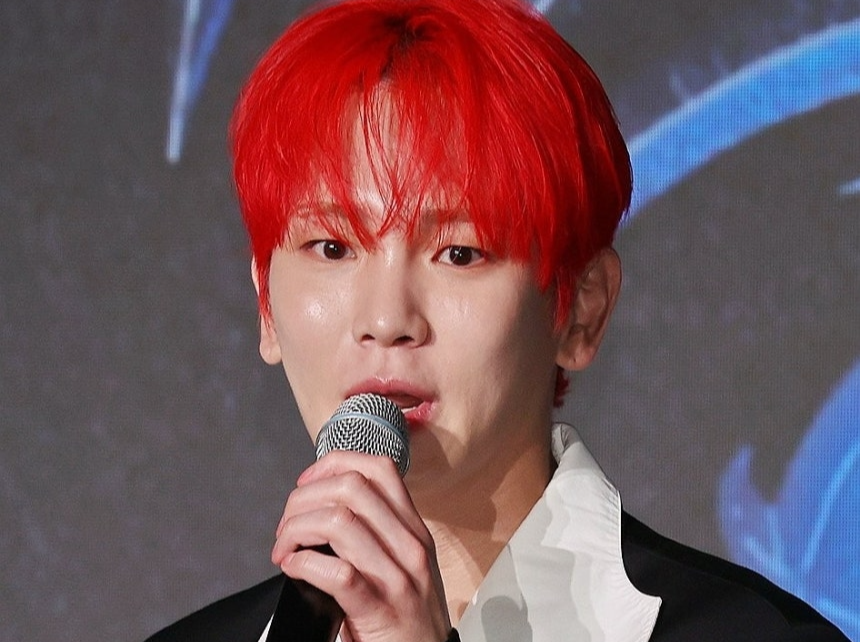 [속보]샤이니 키, “집에서 진료받았다” 인정…활동중단 선언