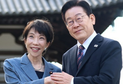 李 지지율 61.5%… 취임 후 ‘최고수준’