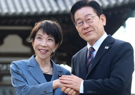 [속보]李 지지율 61.5%… 취임 후 ‘최고수준’