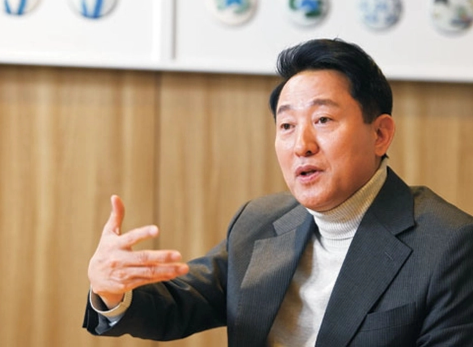 오세훈 “이준석 쫓아내고 무너졌던 교훈 잊었나”