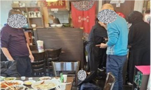 식당서 쓰러졌는데…옆자리가 대통령 경호처? 심폐소생술로 목숨 구해