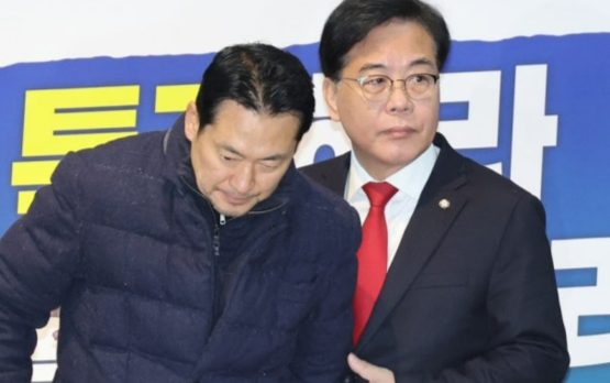 [속보]“퇴직연금 기금화, 사실상 개인 자산 국유화하겠다는 것” 송언석의 말