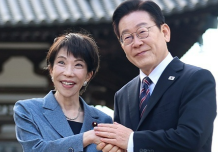 李 “한일 셔틀외교, 내 고향 안동서 하면 좋겠는데…숙소가 없어서”