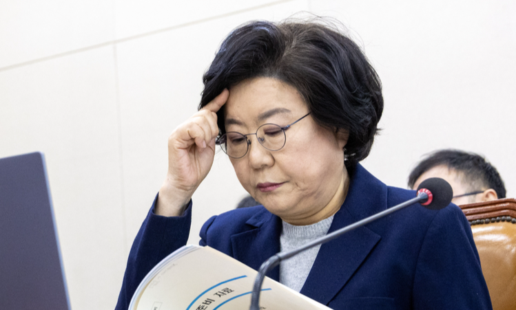 “이혜훈은 ‘비리 끝판왕’…민주당도 사실상 손절” …해명 기회도 무용지물