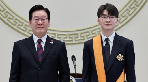 “훈장받은 서른살 페이커 현충원 안장되나요?” 국가보훈부의 답은