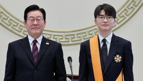 “훈장받은 서른살 페이커 현충원 안장되나요?” 국가보훈부의 답은