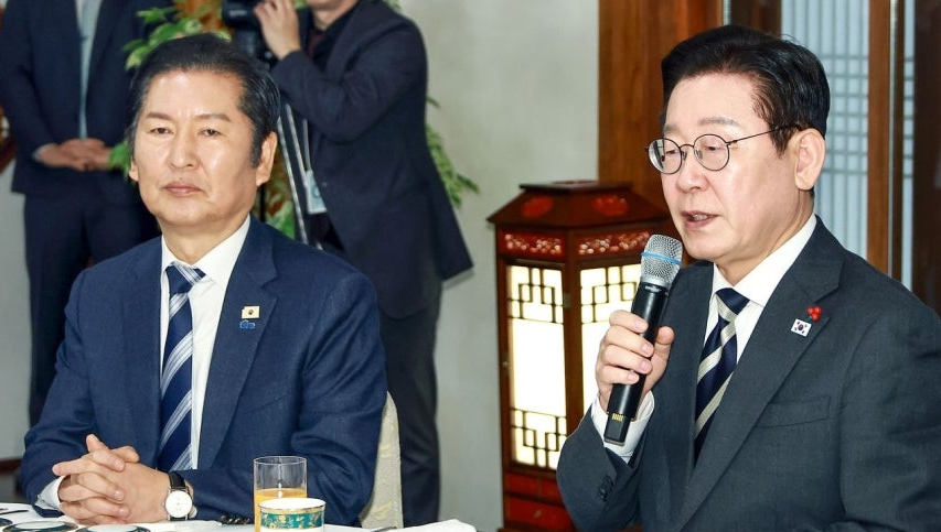 [속보]“민주당 특검 후보에 李 격노설…이게 나라냐” 송언석의 말