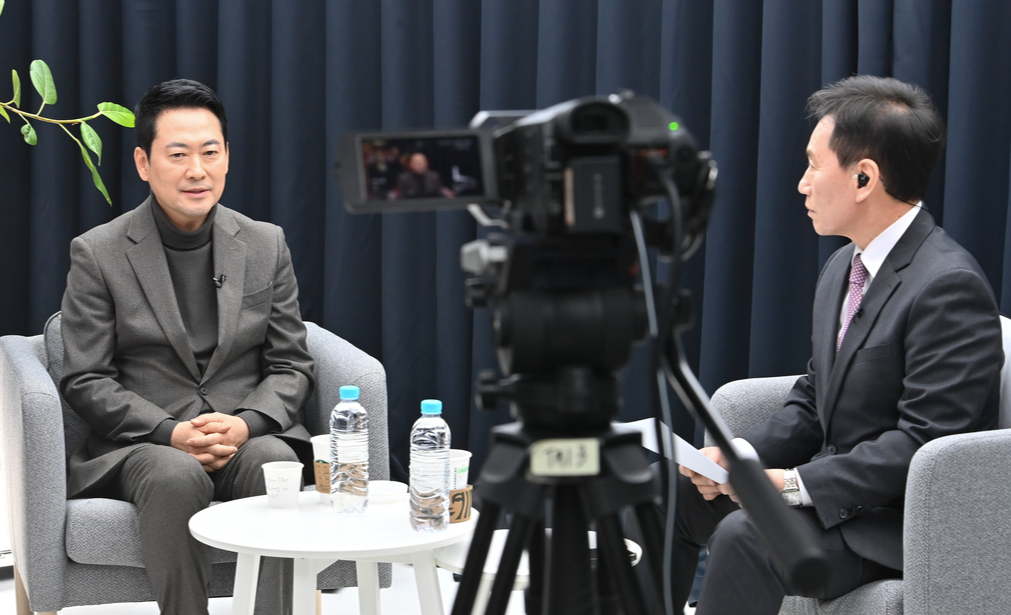 장동혁 “윤 절연 의제 올리는 건 분열의 씨앗… 서울시장도 경선해야”