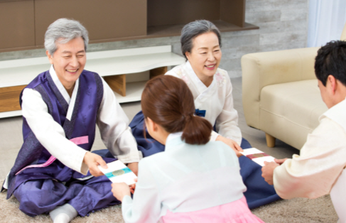 “얼마 줘야 하지?” 설날 때 가장 부담 ‘세뱃돈’