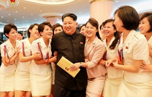 “소름끼치는 쾌락” 北 김정은 ‘기쁨조’ 실상