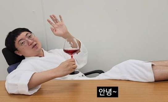 ‘충주맨’ 김선태 돌연 사직서 제출, 휴가 소진 후 이달 말 퇴사한다