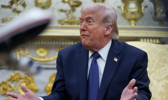  ‘이란전쟁 2단계’  초읽기…트럼프, 록히드마틴·노스럽 등 방산 CEO 긴급소집