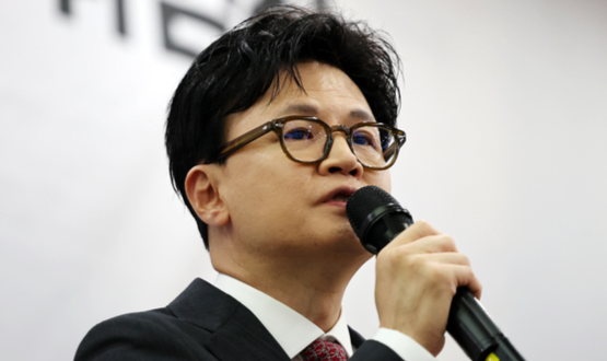 [속보]한동훈, 국힘에 “尹 정치 복귀 아니라 계엄과 부정선거 음모론에 반대해야”