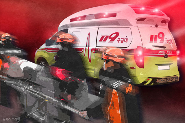 직접 119 신고했는데… 야근 중이던 30대 공무원 숨진 채 발견