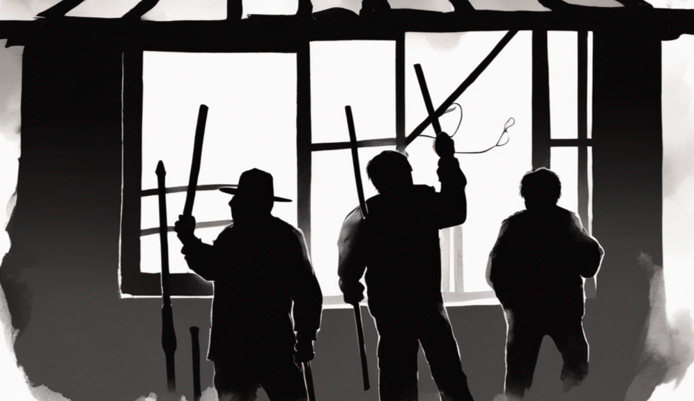 [속보]일가족 ‘삼단봉’ 폭행·결박 강도 일당 검거…외국인 아닌 한국인이었다