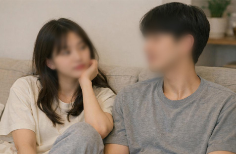 “자고 있을 때 ‘못생긴 남친’ 보면 현타… 결혼 고민”